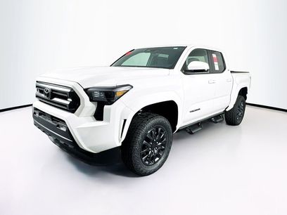 New 2025 Toyota Tacoma SR5