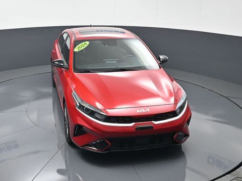Certified 2024 Kia Forte GT-Line w/ GT-Line Premium Package FWD image 48