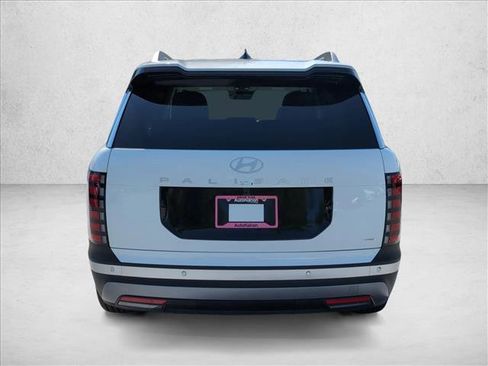 New 2026 Hyundai Palisade SEL AWD/4WD image 8