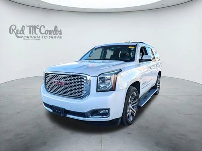 Used 2017 GMC Yukon Denali w/ Open Road Package
