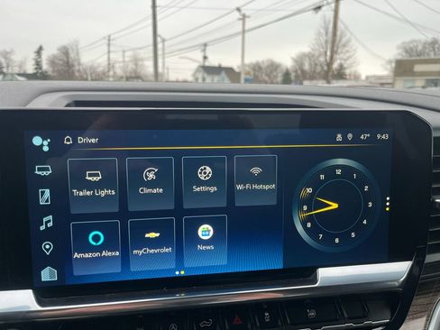 Certified 2024 Chevrolet Silverado 1500 LT image 21