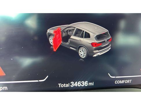 Used 2022 BMW X3 xDrive30i w/ Premium Package AWD/4WD image 14