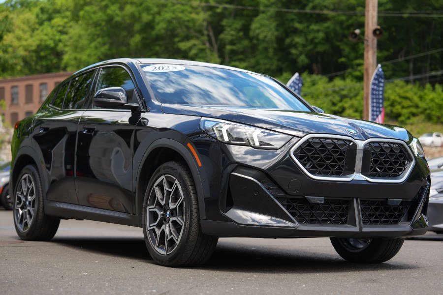 Used 2025 BMW X2 xDrive28i w/ Convenience Package AWD/4WD image 8