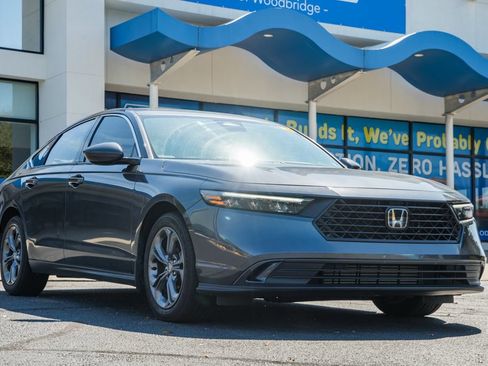 Used 2024 Honda Accord EX image 1