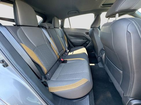 Used 2025 Subaru Crosstrek 2.5i Sport w/ Crosstrek Mirror Package image 36