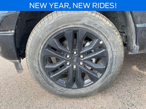 New 2025 Ford F150 XLT w/ Equipment Group 302A MID image 35