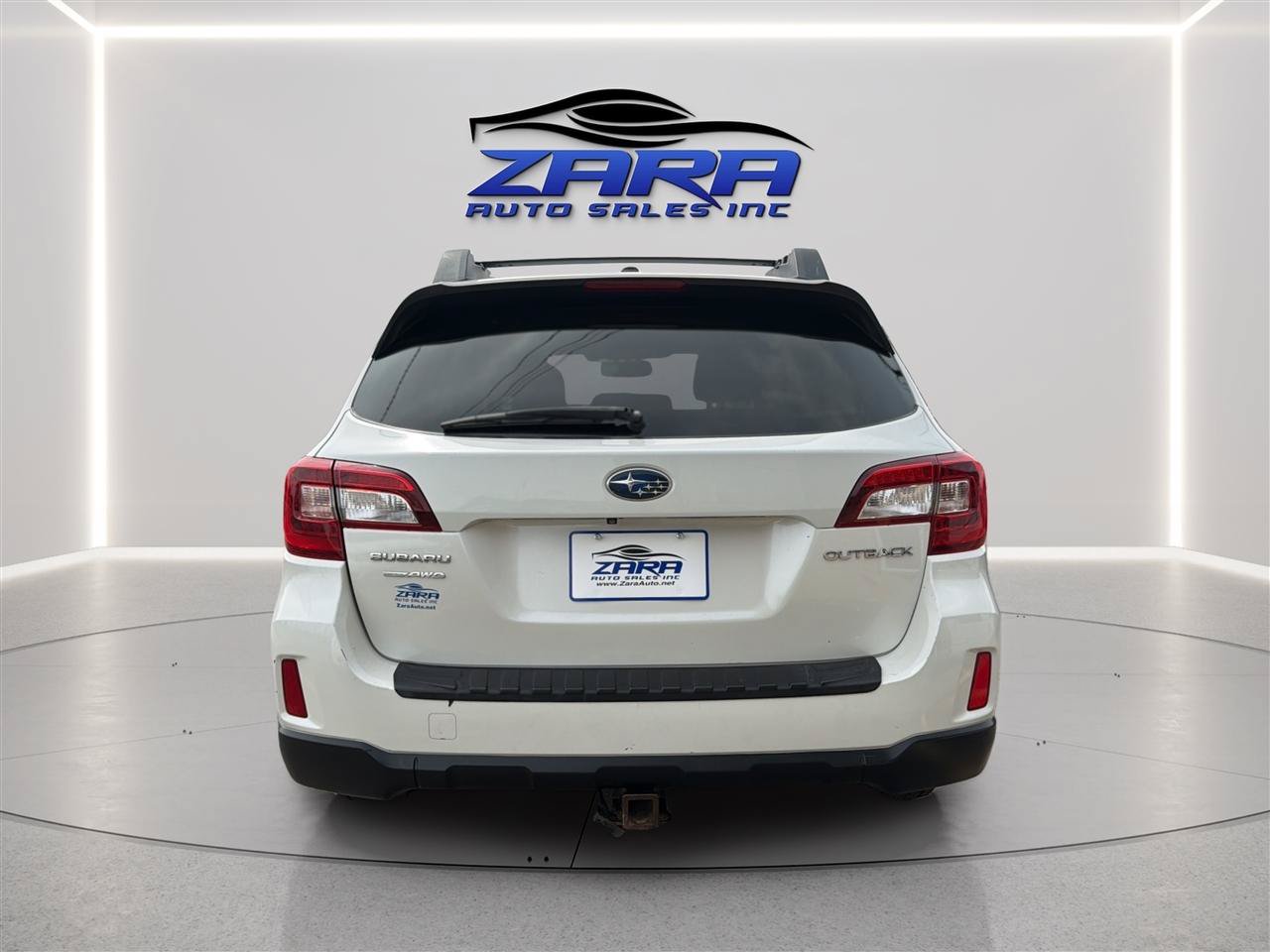 Used 2015 Subaru Outback 2.5i Limited AWD/4WD image 6