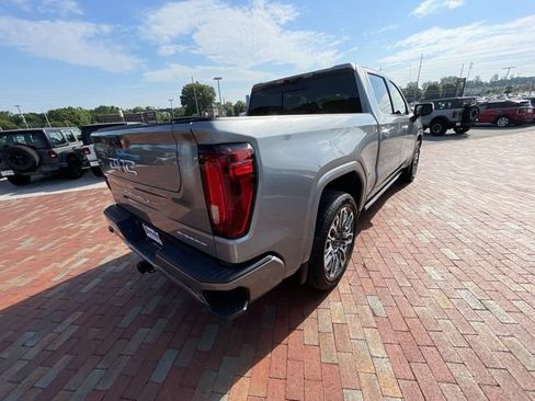 Used 2024 GMC Sierra 1500 Denali Ultimate AWD/4WD image 35