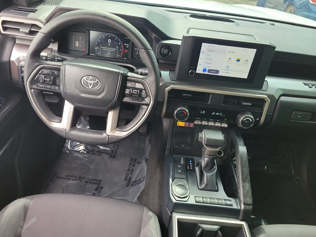 Used 2024 Toyota Tacoma SR5 w/ SR5 Upgrade Package RWD image 25