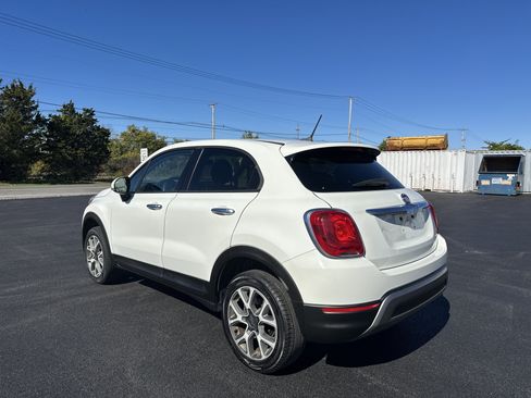 Used 2017 FIAT 500X Trekking w/ Cold Weather Package image 8
