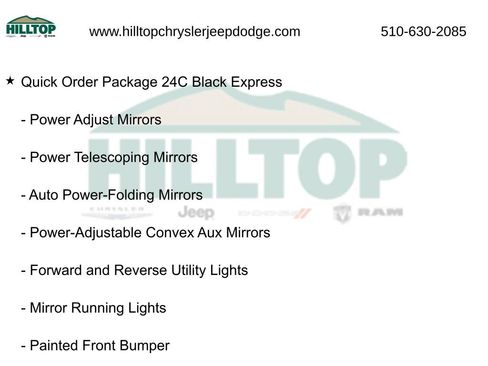 New 2026 RAM 2500 Tradesman image 15