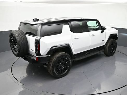 Used 2026 GMC Hummer EV SUV AWD/4WD image 21