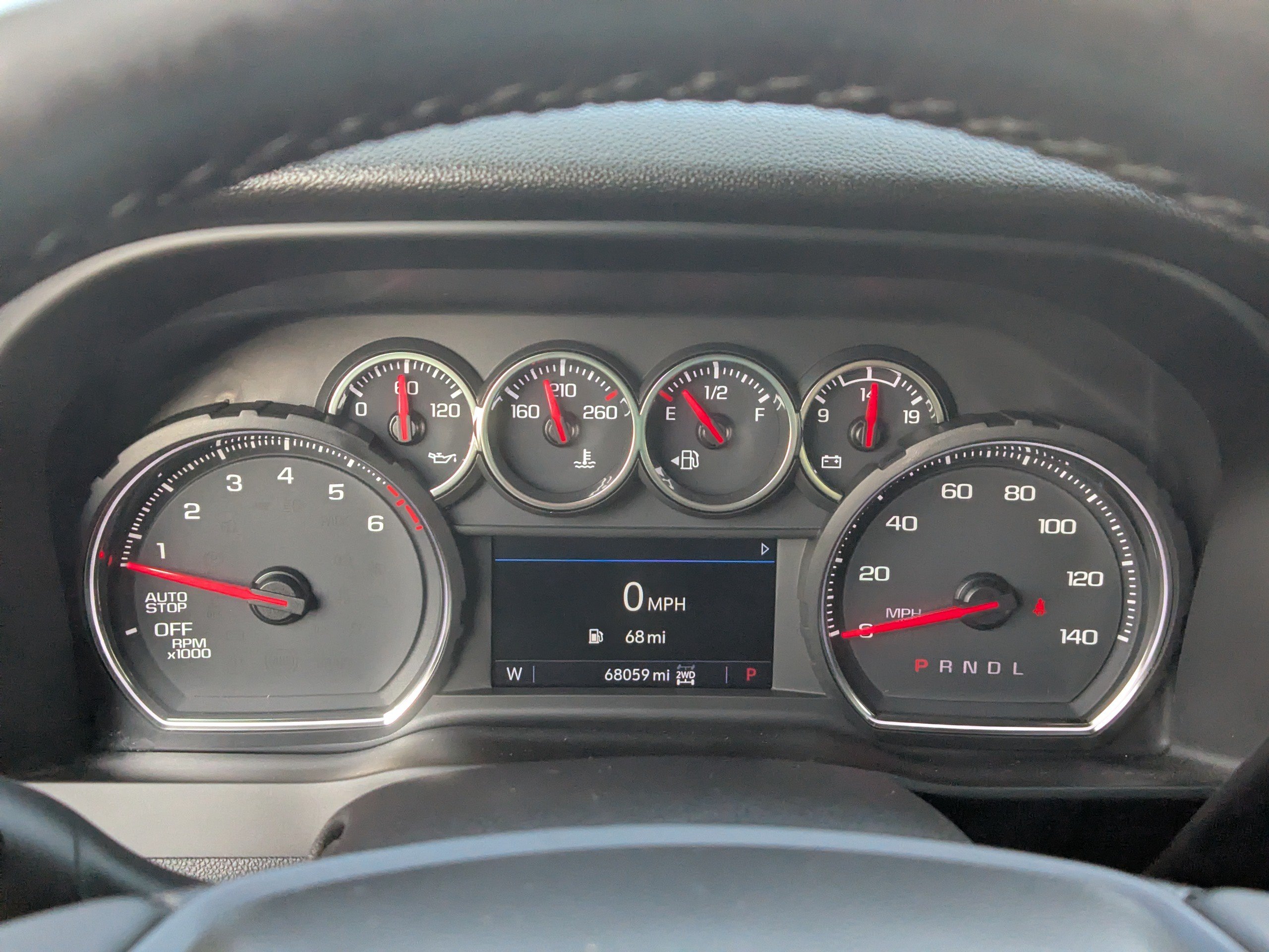 Used 2022 Chevrolet Silverado 1500 RST AWD/4WD image 32