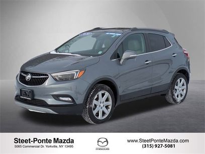 Used 2020 Buick Encore Essence w/ Experience Buick Package