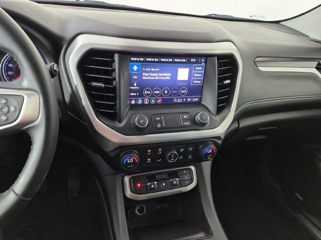 Certified 2023 GMC Acadia SLT FWD image 21