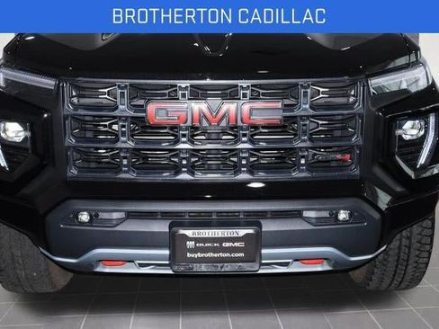 Certified 2025 GMC Canyon AT4 w/ Nightfall Edition image 13