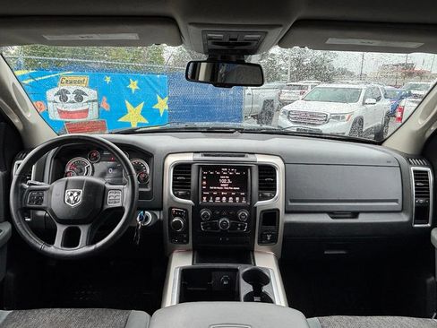 Used 2014 RAM 1500 Outdoorsman AWD/4WD image 19