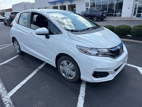 Used 2020 Honda Fit LX image 13