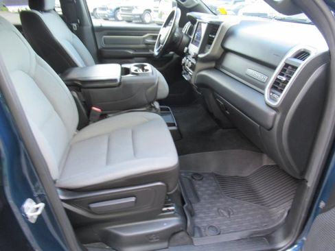 Used 2021 RAM 1500 Big Horn RWD image 13