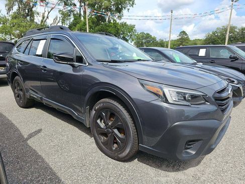 Used 2021 Subaru Outback Onyx Edition XT w/ Popular Package #2 AWD/4WD image 4