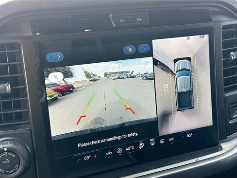 Used 2025 Ford F150 Tremor w/ Bed Utility Package image 16