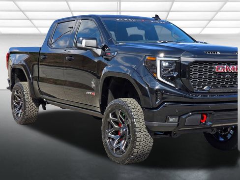 New 2026 GMC Sierra 1500 AT4 w/ AT4 Premium Package image 38