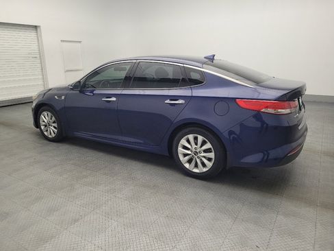 Used 2016 Kia Optima EX FWD image 3