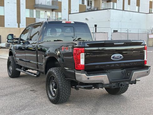 Used 2017 Ford F350 Lariat w/ Lariat Value Package image 7