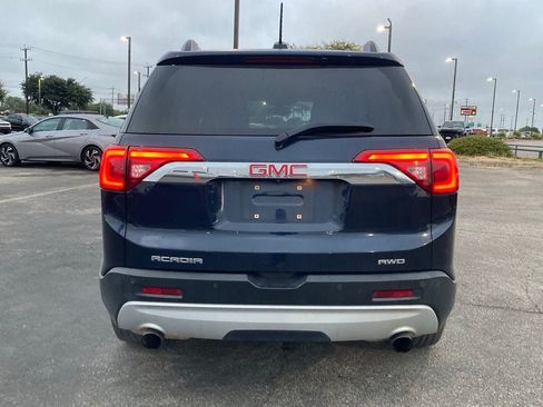 Used 2017 GMC Acadia SLT AWD/4WD image 6