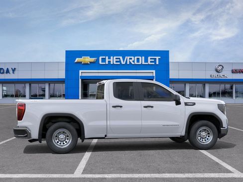 New 2026 GMC Sierra 1500 Pro w/ Pro Value Package image 5