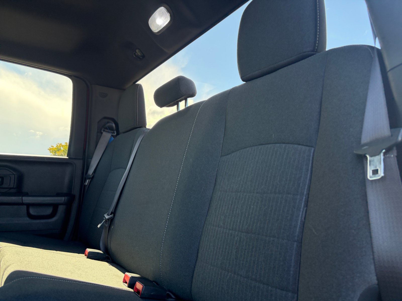 Used 2021 RAM 1500 Warlock w/ Electronics Group AWD/4WD image 25