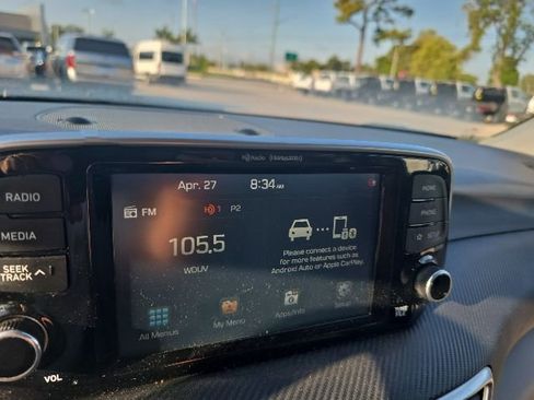 Used 2021 Hyundai Tucson SEL w/ Cargo Package FWD image 11