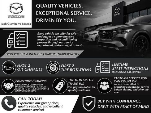 Certified 2026 MAZDA CX-30 AWD 2.5 S image 2
