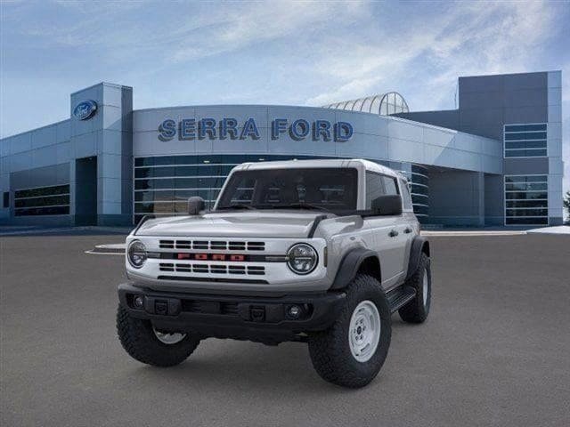 New 2026 Ford Bronco Heritage Edition AWD/4WD image 98