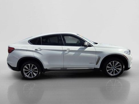 Used 2019 BMW X6 sDrive35i w/ Convenience Package RWD image 6