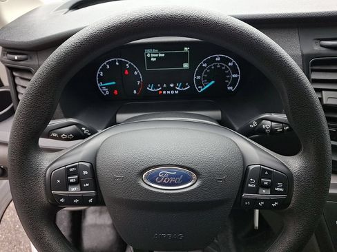 Used 2025 Ford Transit 250 Low Roof w/ Exterior Upgrade Package RWD image 17