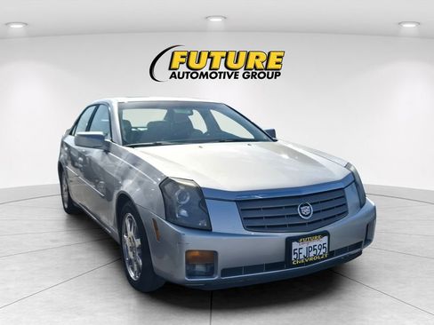 Used 2003 Cadillac CTS 3.2 w/ Preferred Equipment Group RWD image 3