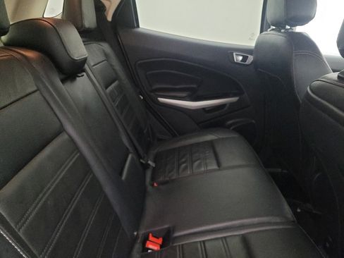 Used 2020 Ford EcoSport Titanium image 19