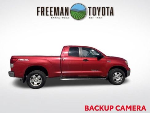 Used 2013 Toyota Tundra 4x4 Double Cab w/ TRD Off-Road Pkg image 4