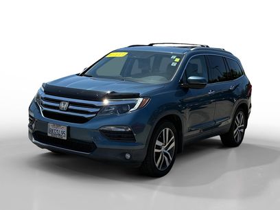 Used 2016 Honda Pilot Elite
