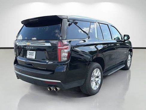 Used 2024 Chevrolet Tahoe Premier AWD/4WD image 3