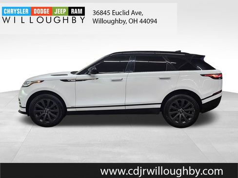 Used 2019 Land Rover Range Rover Velar R-Dynamic SE image 5
