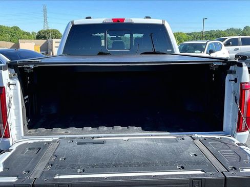 Used 2025 Ford F150 Platinum w/ Equipment Group 702A High AWD/4WD image 9