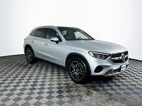 Certified 2026 Mercedes-Benz GLC 300 4MATIC image 8