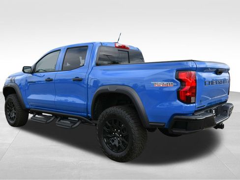 New 2026 Chevrolet Colorado Trail Boss w/ Off-Road Front Bumper Package AWD/4WD image 4