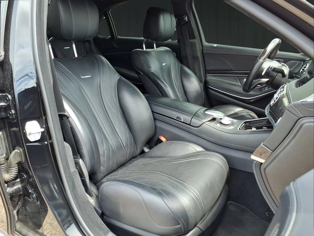 Used 2016 Mercedes-Benz S 63 AMG 4MATIC Sedan image 13