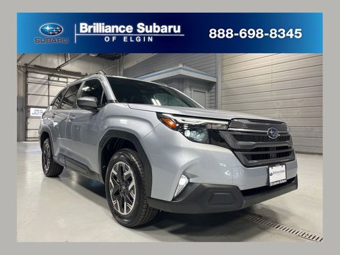 Used 2026 Subaru Forester Premium AWD/4WD image 1