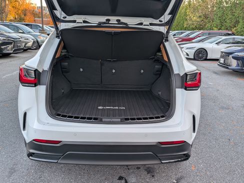 New 2026 Lexus NX 350h AWD w/ Luxury Package image 11