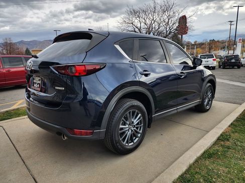 Used 2021 MAZDA CX-5 Touring image 5