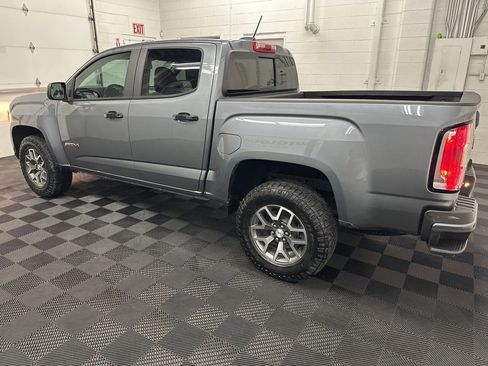 Used 2022 GMC Canyon AT4 w/ Trailering Package image 6